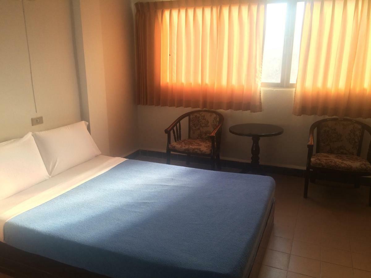 Thairungruang Hotel Surat Thani Exterior foto